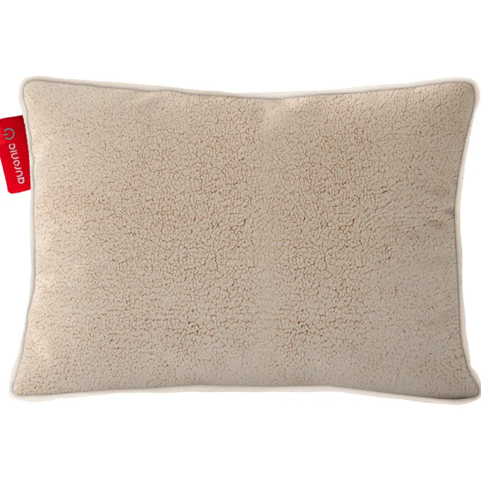 Auronic Sherpa Fleece Warmtekussen 45x60cm