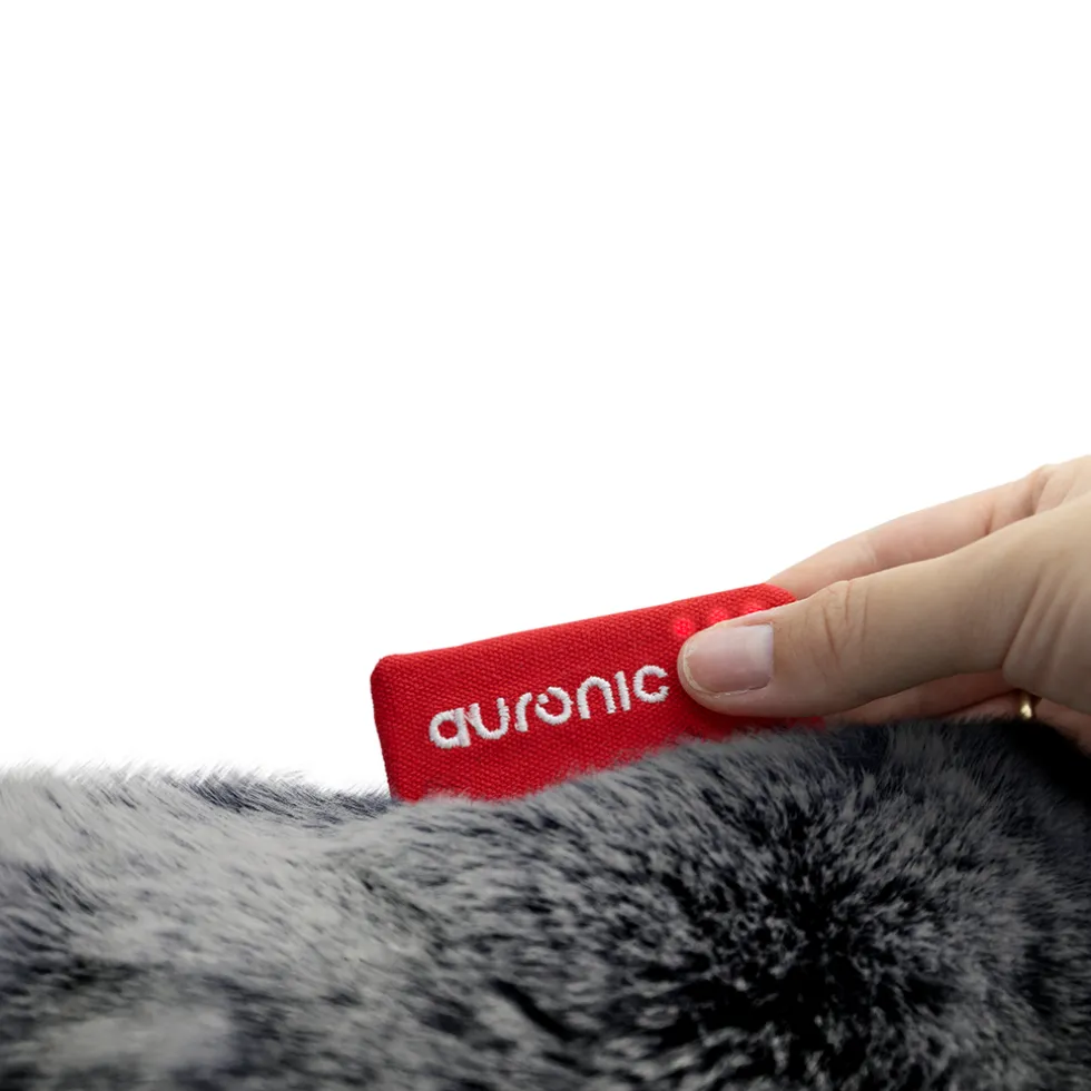 Auronic Teddy Warmtekussen 45x45cm