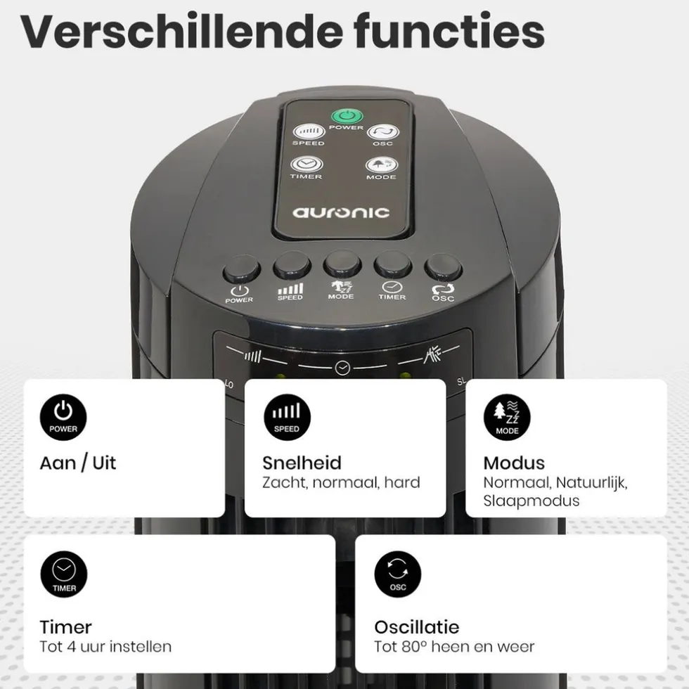 Auronic Torenventilator