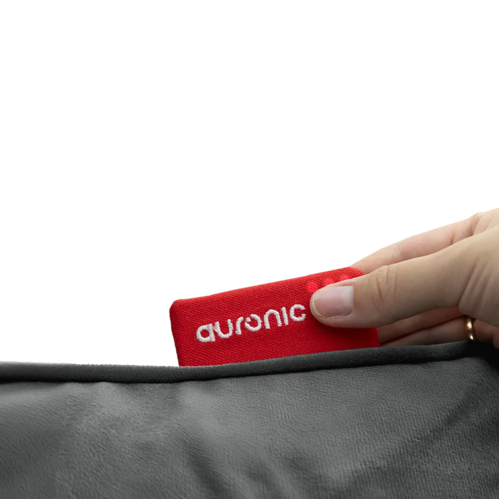 Auronic Velvet Warmtekussen 45x60cm