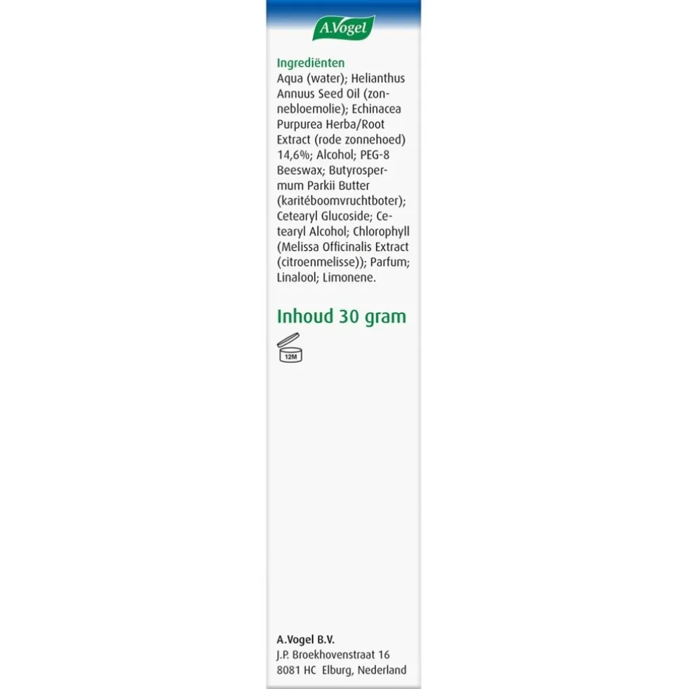 A.Vogel Echinaforce Crème