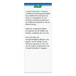 A.Vogel Echinaforce Druppels