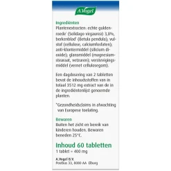 A.Vogel Solidago Tabletten