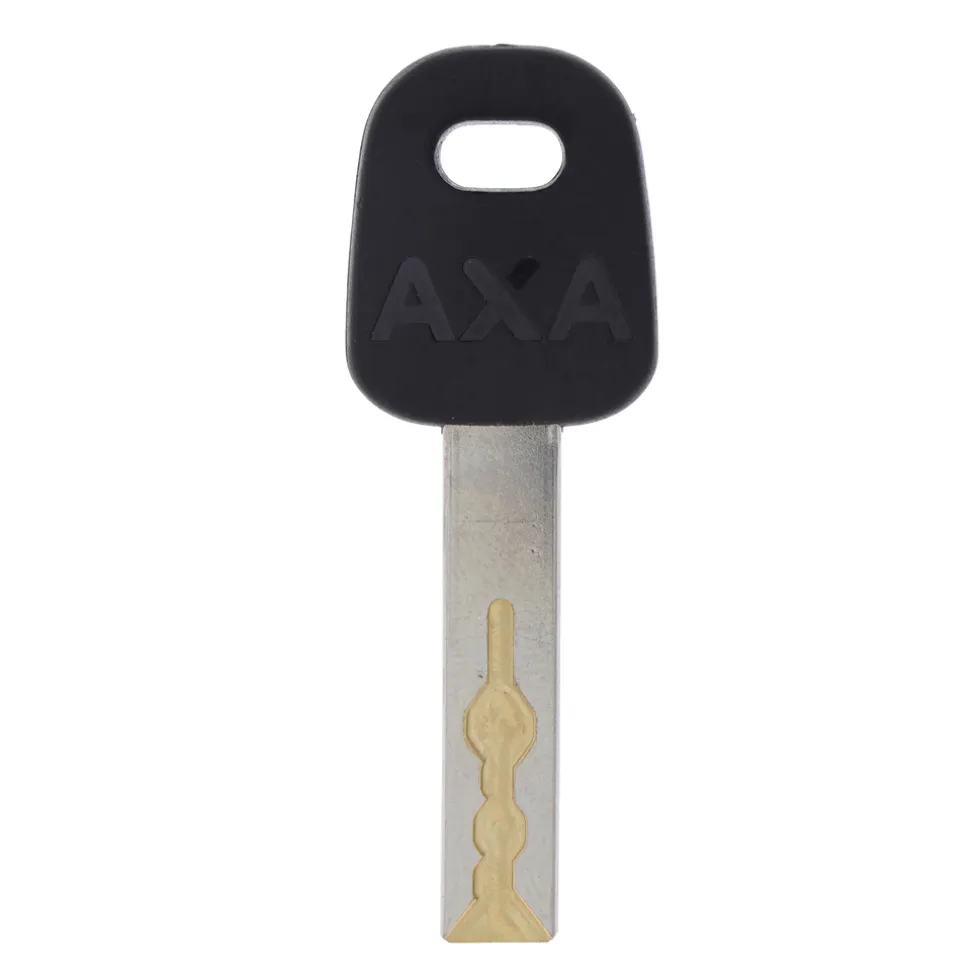 AXA Ringslot Block XXL ART2** Zwart