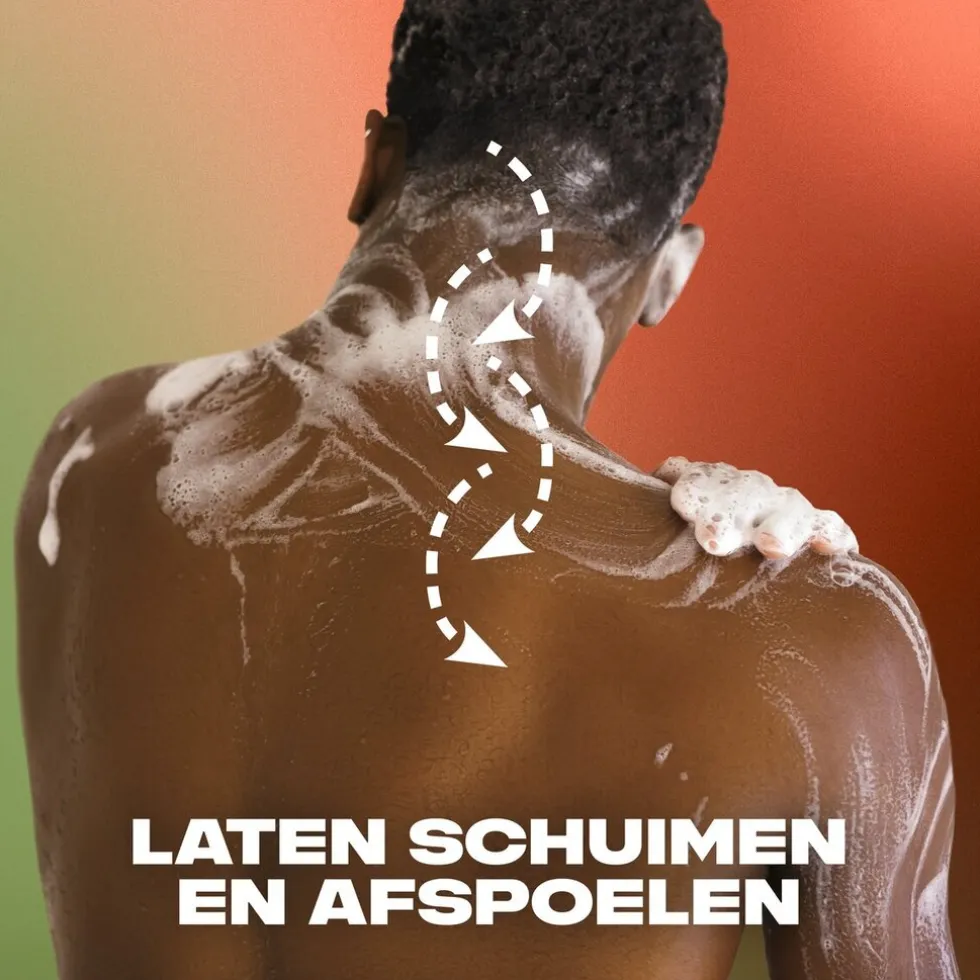 Axe Africa Douchegel