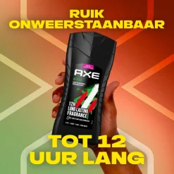 Axe Africa Douchegel