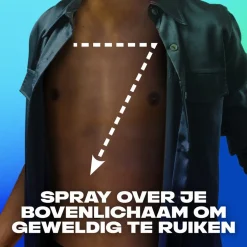 Axe Apollo Deodorant & Bodyspray