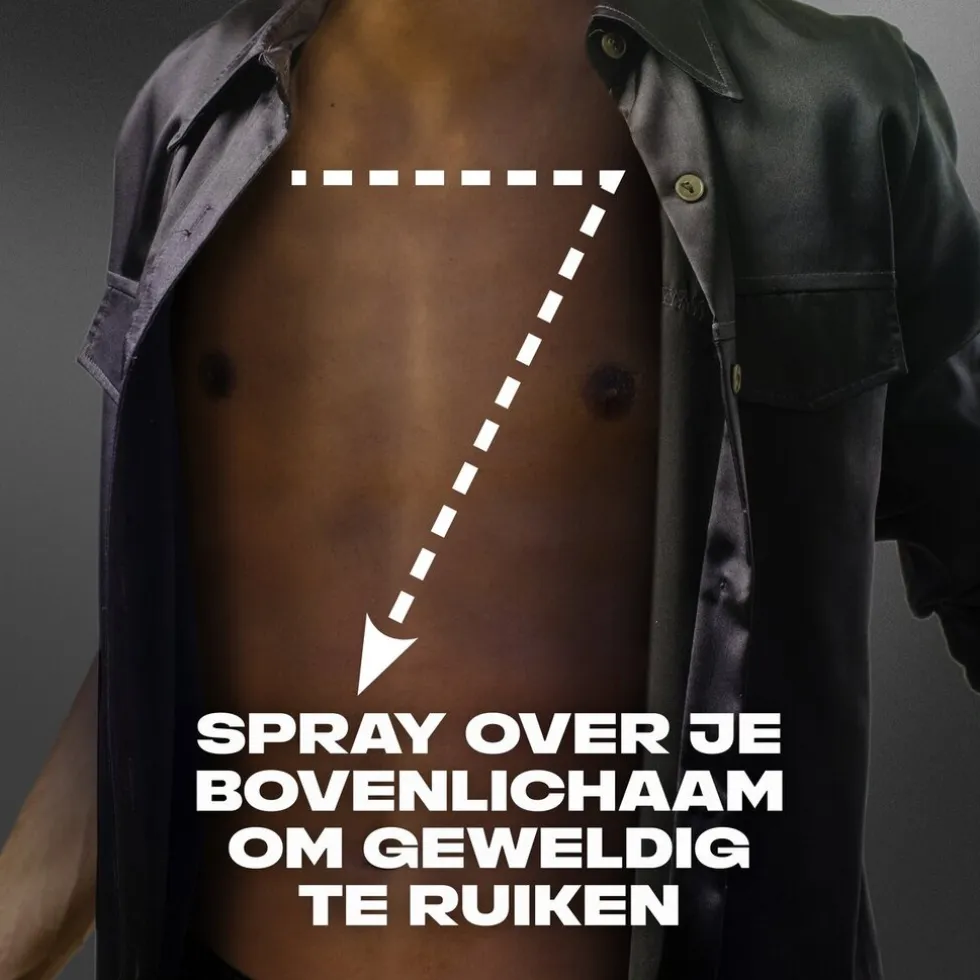 Axe Black Deodorant & Bodyspray