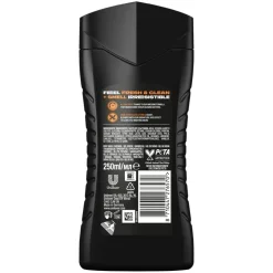Axe Dark Temptation 3-In-1 Douchegel