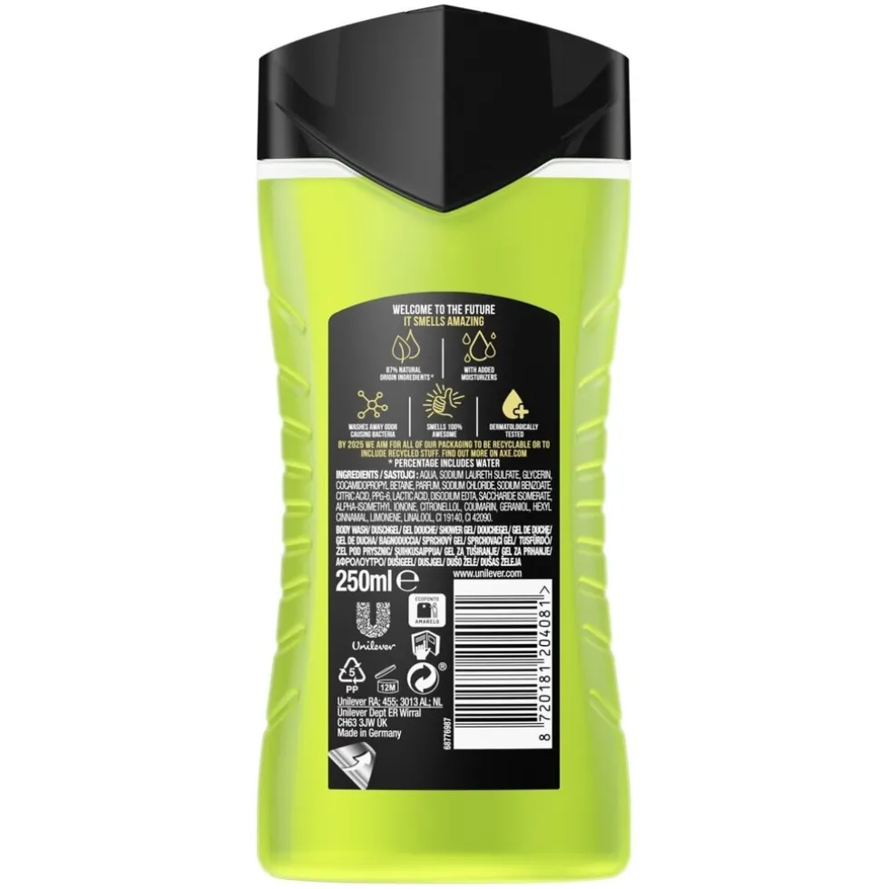 Axe Epic Fresh 3-in-1 Douchegel