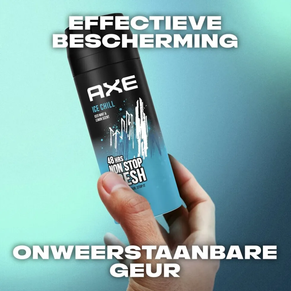 Axe Ice Chill Deodorant Bodyspray