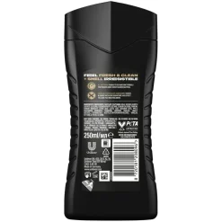 Axe Magnum Gold Caramel Billionaire 3-in-1 Douchegel