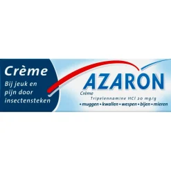 Azaron Insectenbeet Crème