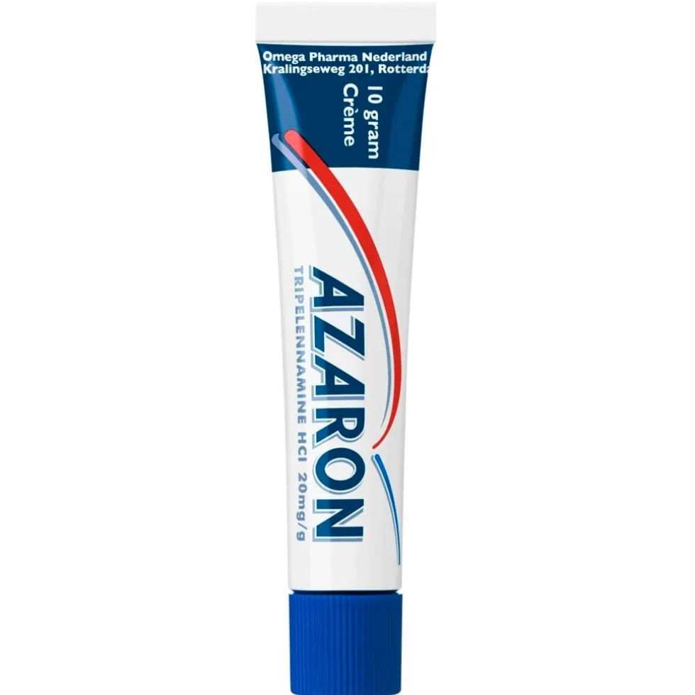 Azaron Insectenbeet Crème