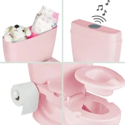 Babygo Roze Potje