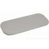 Babymatex Jersey Grijs 75x35 cm Kinderwagenmatras Hoeslaken