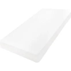 Babymatex Jersey Wit 70x140 cm Juniormatras Hoeslaken