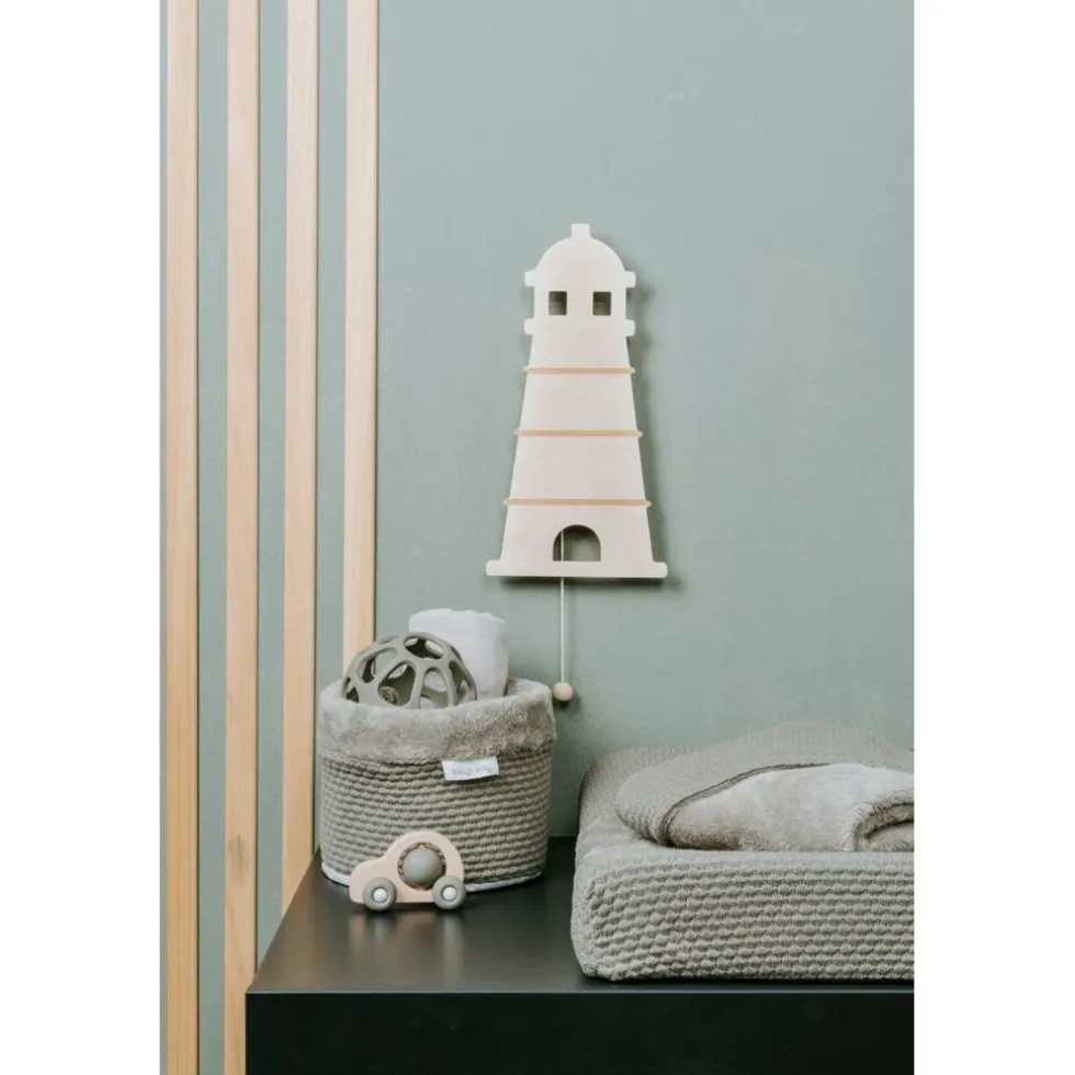 Baby's Only Commodemandje Sky Urban Green