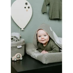 Baby's Only Commodemandje Sky Urban Green