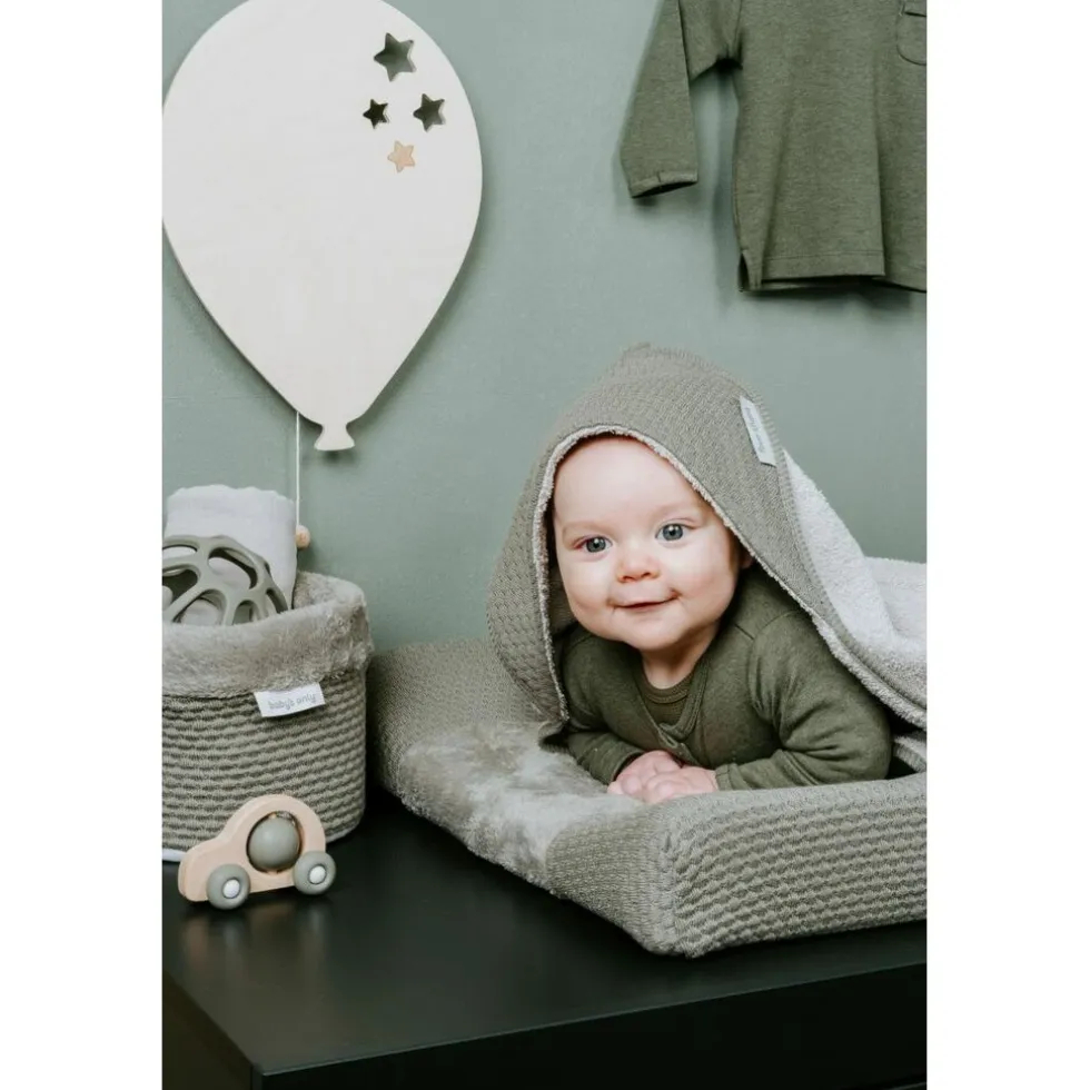 Baby's Only Commodemandje Sky Urban Green