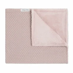 Baby's Only Ledikant Deken Teddy Sky