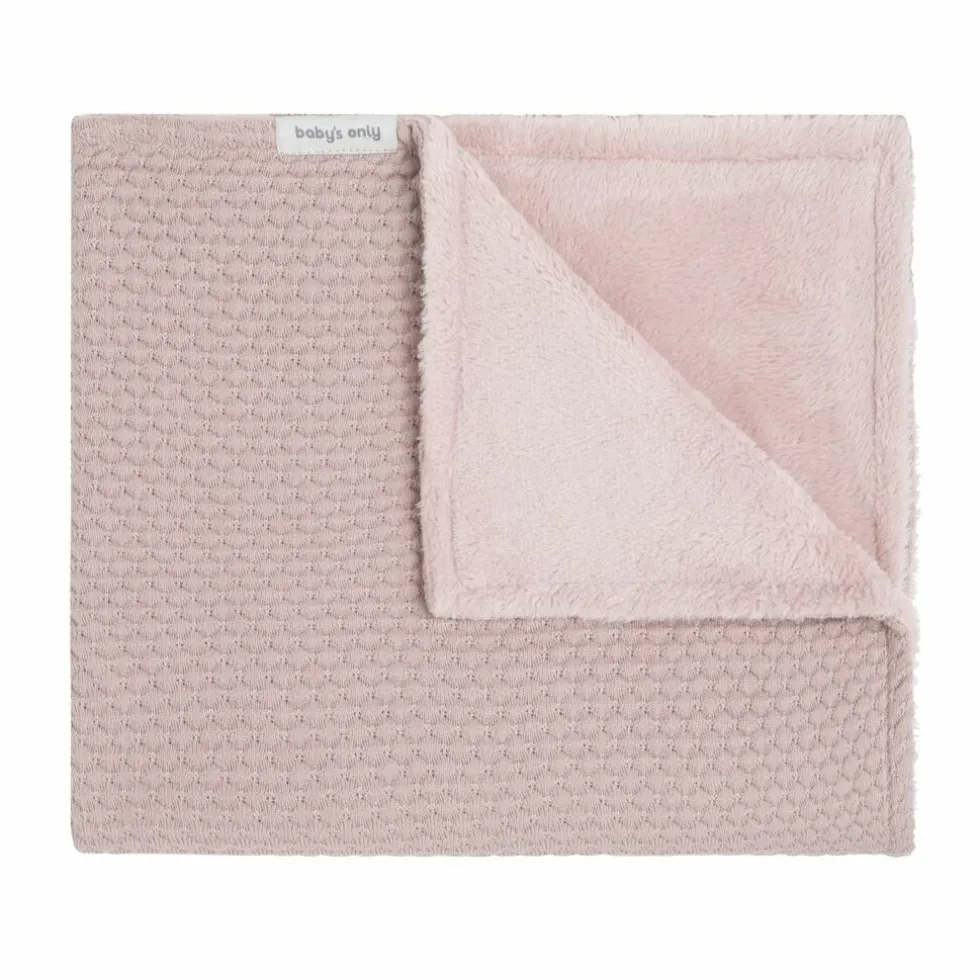 Baby's Only Ledikant Deken Teddy Sky