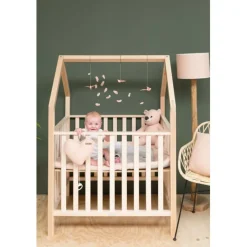 Baby's Only Muziekdoosje Hart Classic Zand