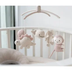 Baby's Only Muziekmobiel Animals