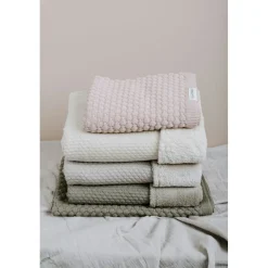 Baby's Only Wiegdeken Sky Chunky Oud Roze 70 x 95 cm