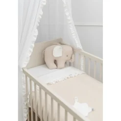 Baby's Only Wieglaken Calm Met Ruffle