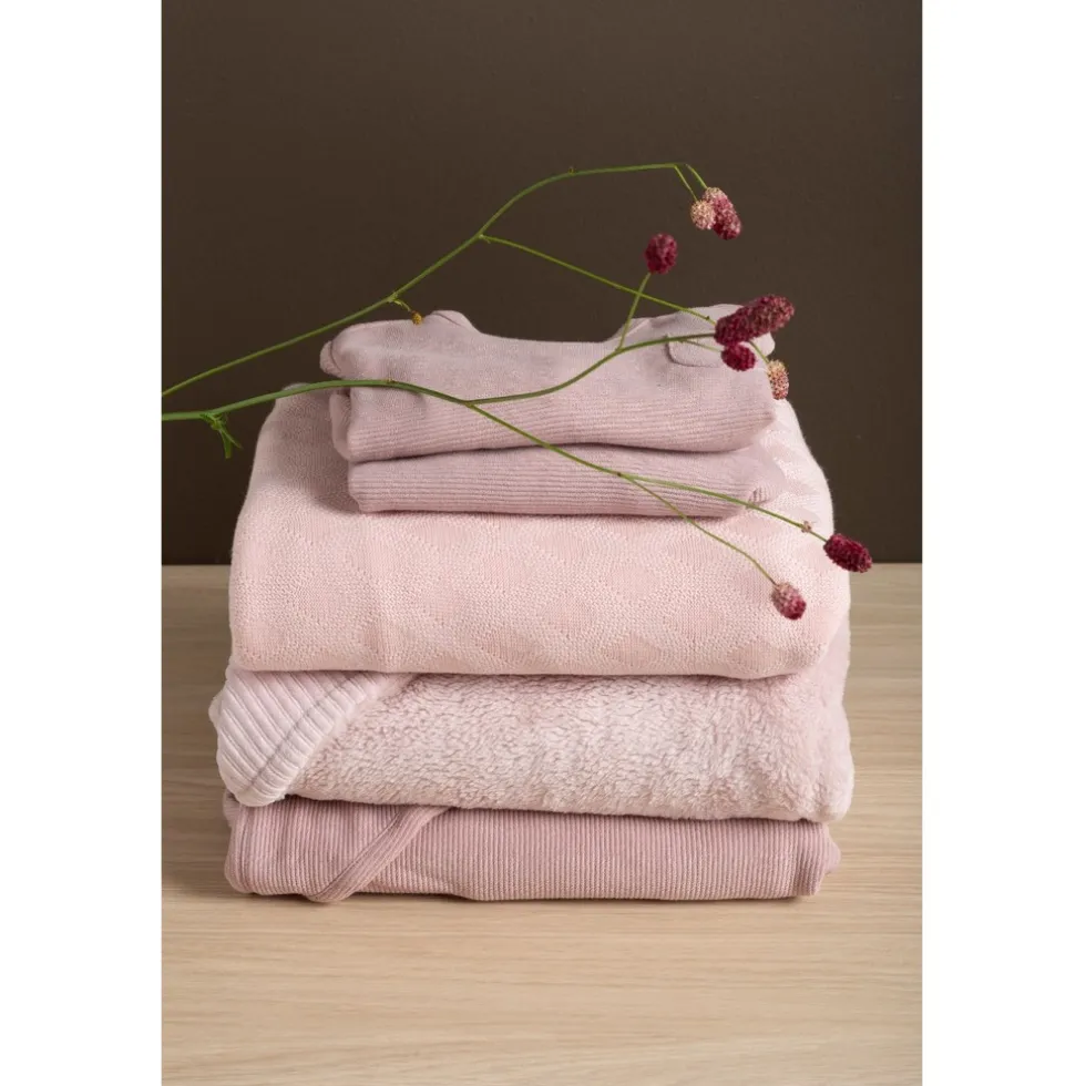 Baby's Only Wikkeldeken Sense Oud Roze