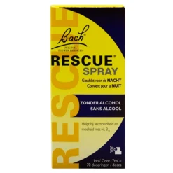 Bach Rescue Nacht Spray