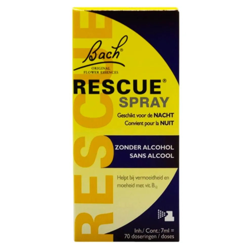 Bach Rescue Nacht Spray