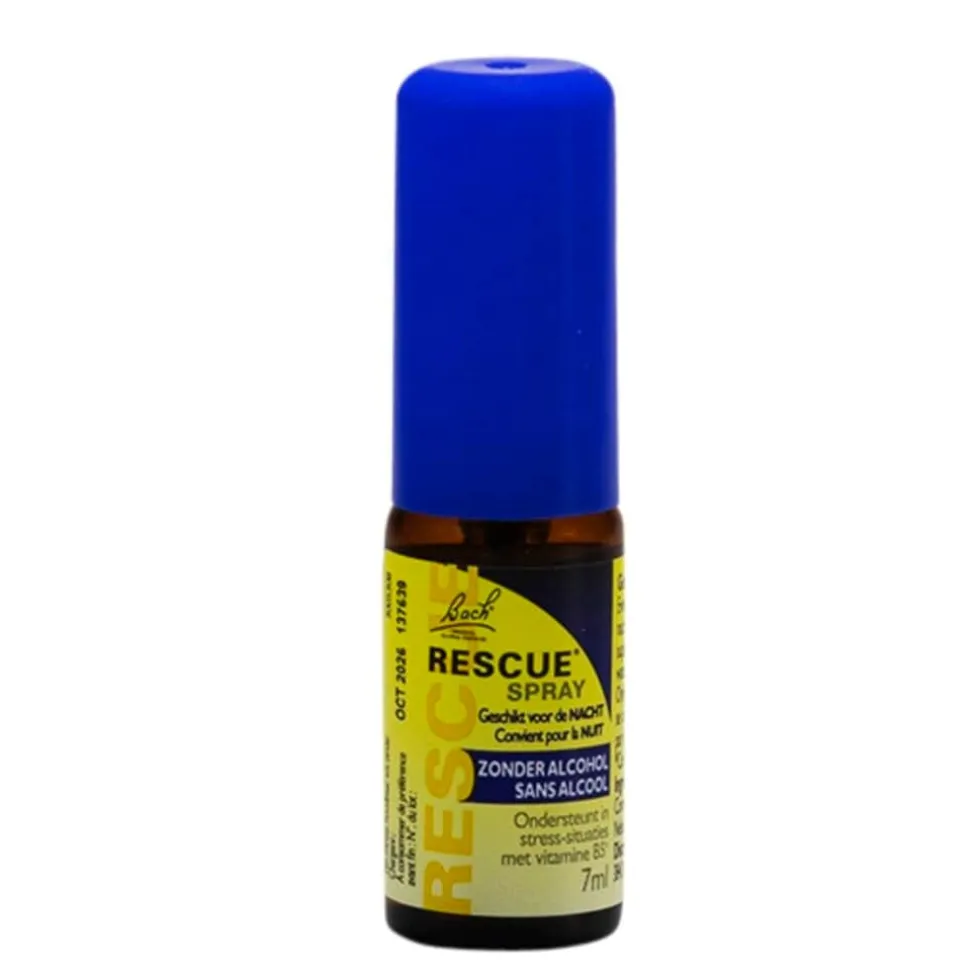 Bach Rescue Nacht Spray