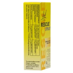 Bach Rescue Spray