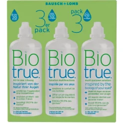 Bausch + Lomb Biotrue Multi-Purpose Solution Lenzenvloeistof