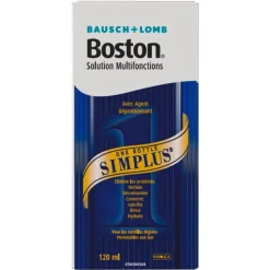 Bausch + Lomb Boston Alles-In-Eén Vloeistof