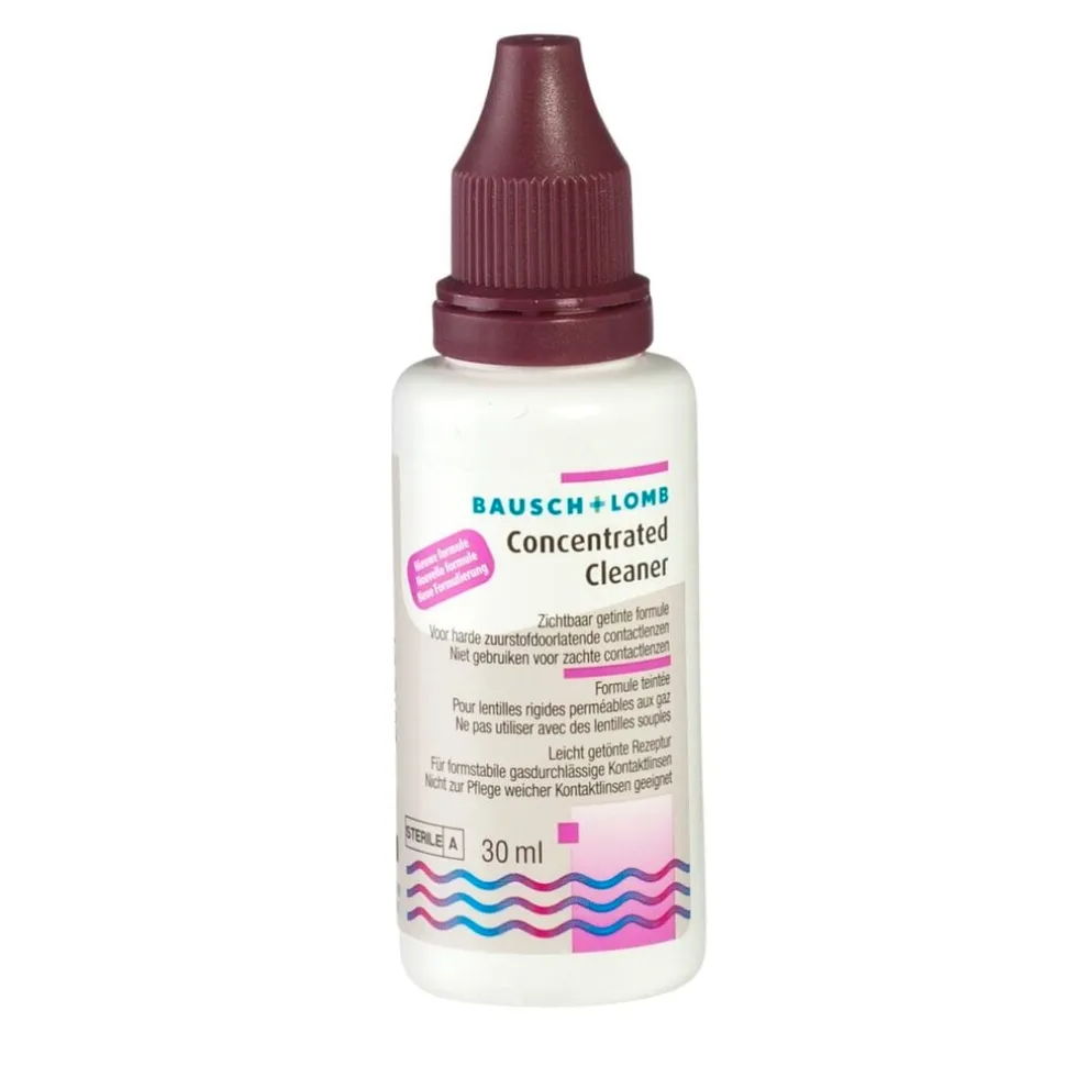 Bausch & Lomb Concentrated Cleaner Lensreiniger