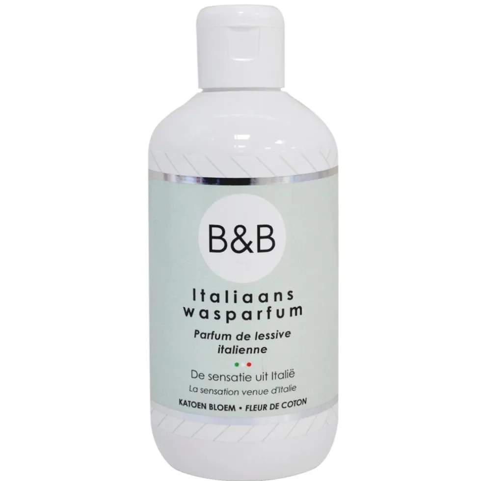 B&B Katoen Bloem Italiaans Wasparfum