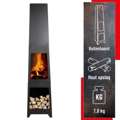 BBQ Collection Vuurschaal MEBVU4620/0013