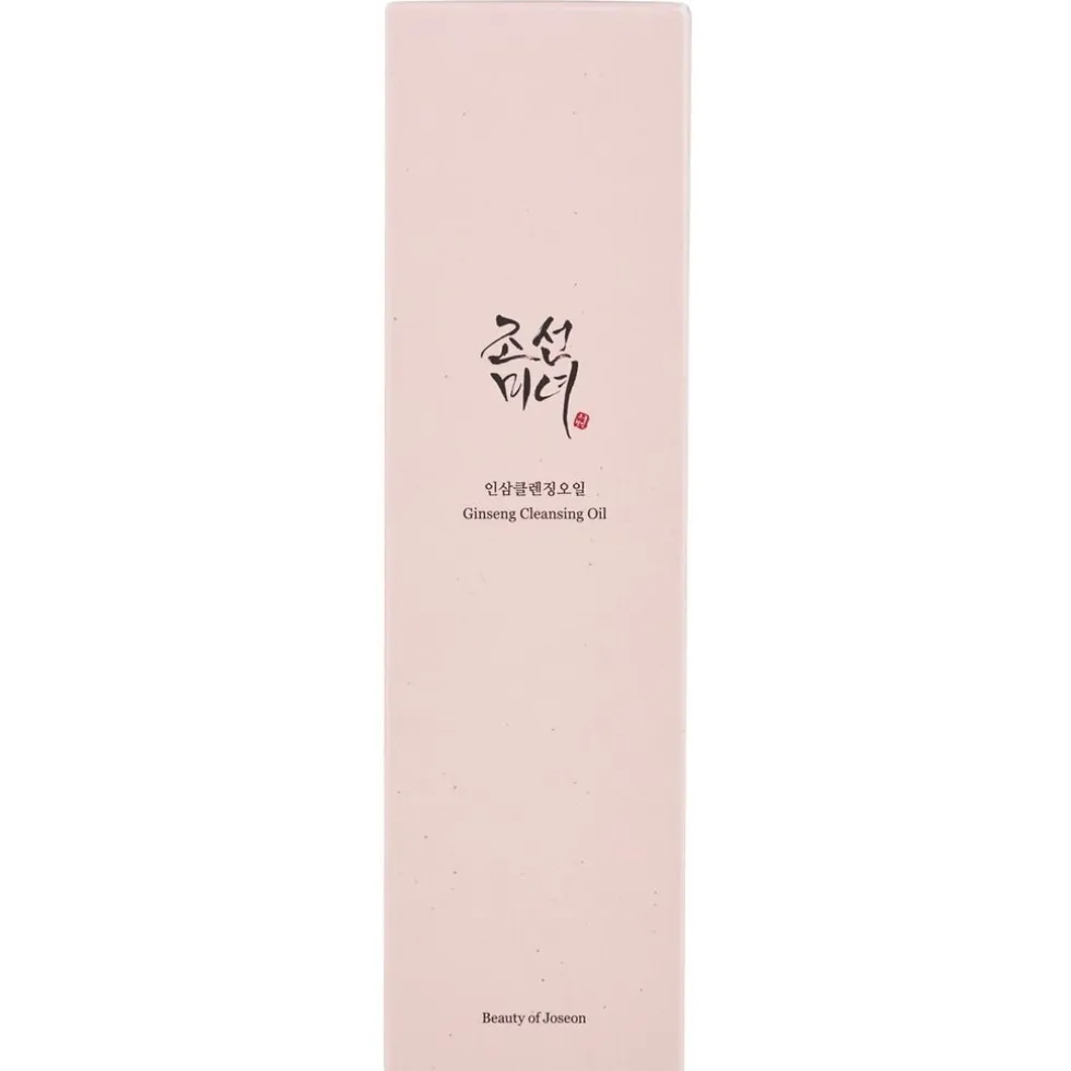 Beauty of Joseon Ginseng Cleansing Oil