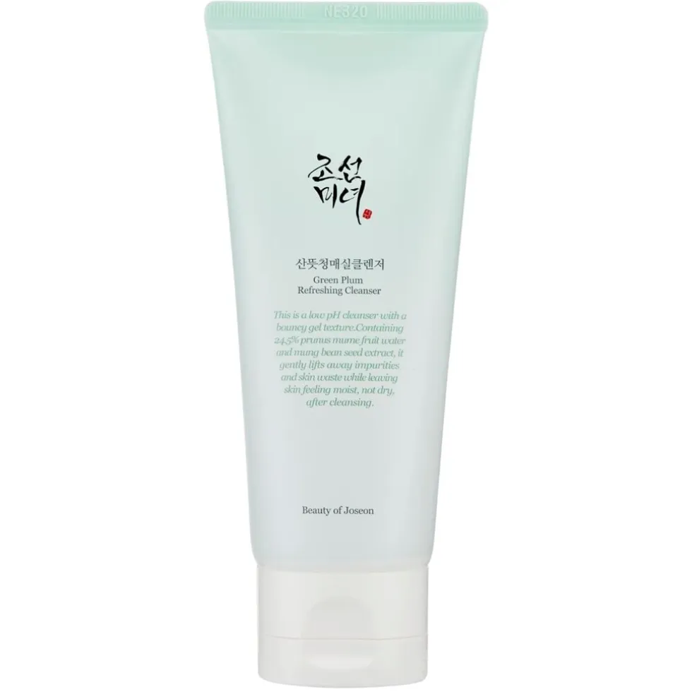 Beauty of Joseon Green Plum Refreshing Cleanser