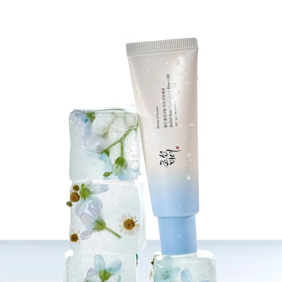Beauty of Joseon Relief Sun Aqua Fresh SPF50+ Zonnebrandcrème