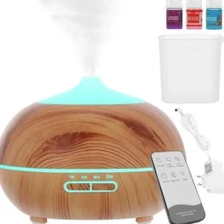 BeautyLushh Aroma Diffuser Luchtbevochtiger en Vernevelaar