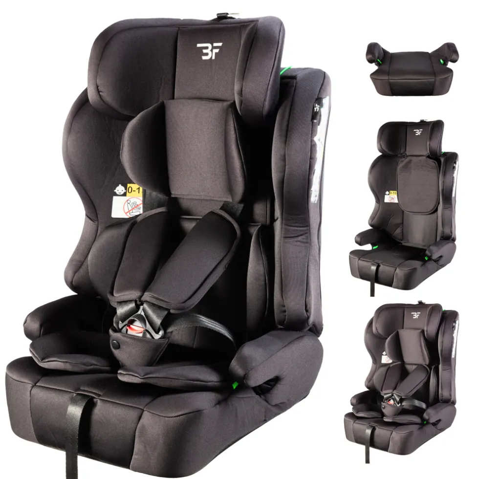 Bebies First Autostoel Groep 1/2/3 Grandtour I-Size