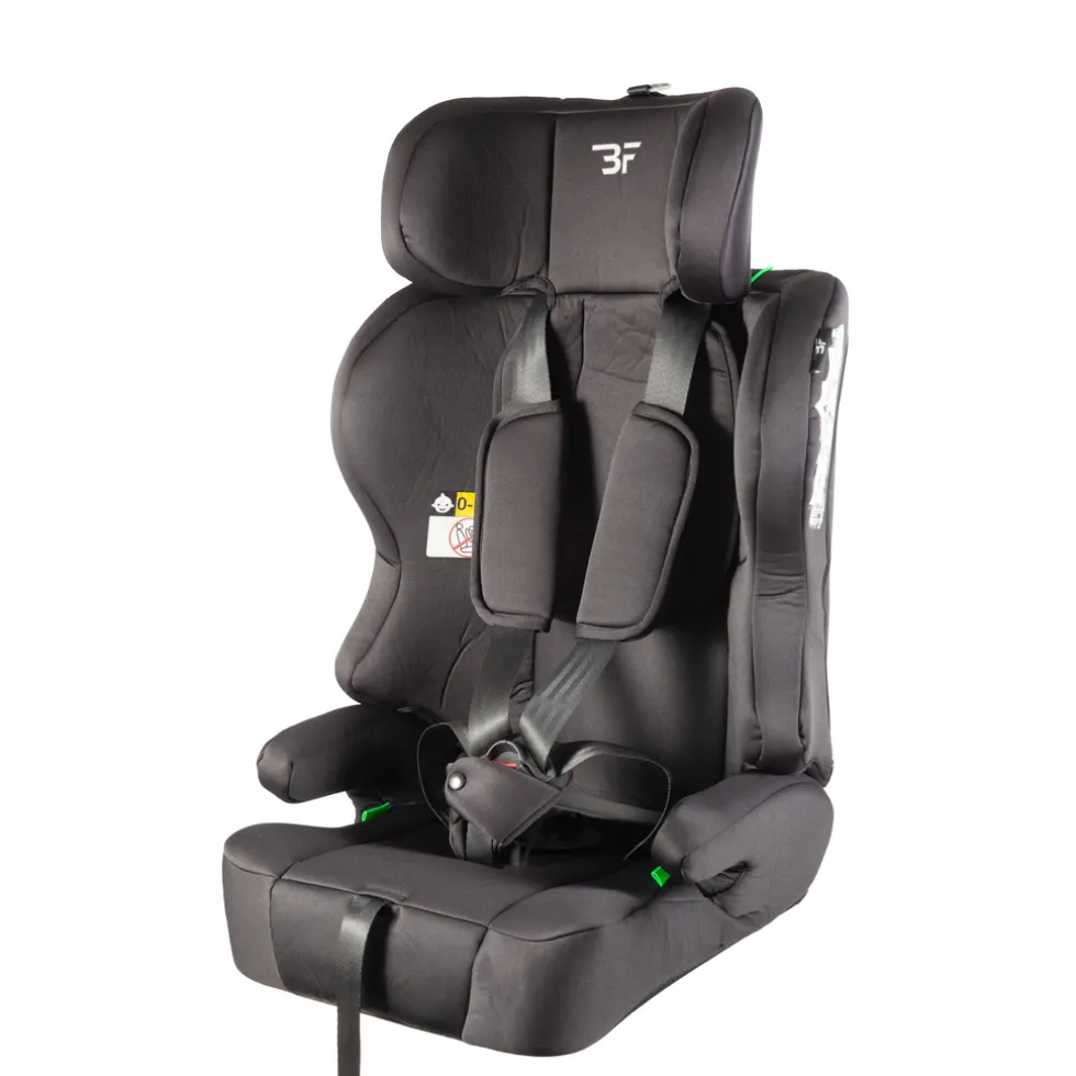 Bebies First Autostoel Groep 1/2/3 Grandtour I-Size