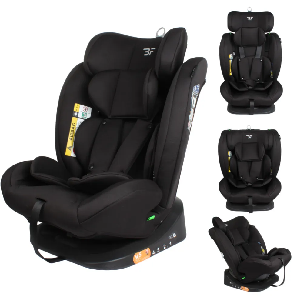 Bebies First Autostoel Groep 0/1/2/3 Entour I-Size