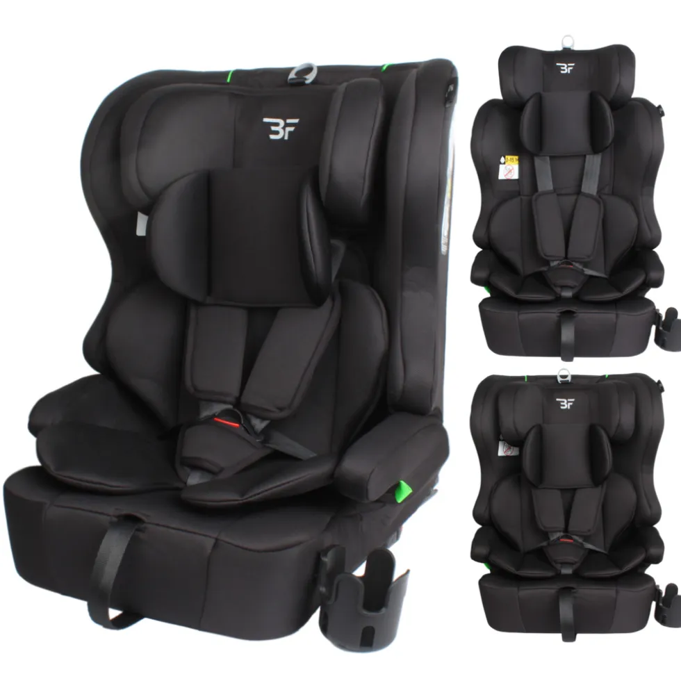 Bebies First Autostoel Groep 1/2/3 Allure I-Size