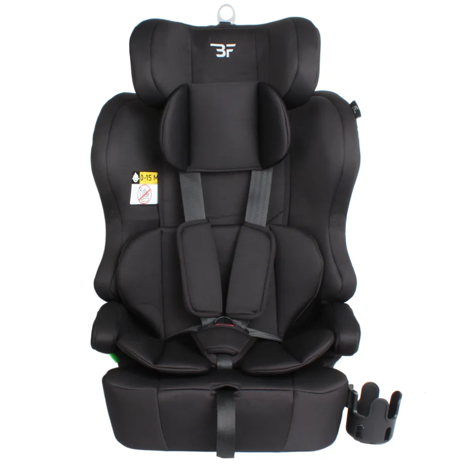 Bebies First Autostoel Groep 1/2/3 Allure I-Size