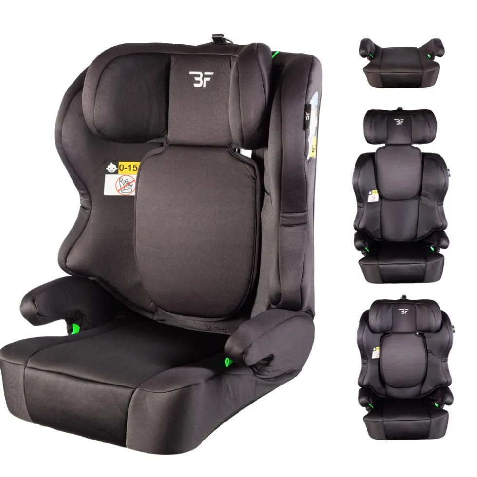 Bebies First Autostoel Pionier Groep 2-3 i-Size